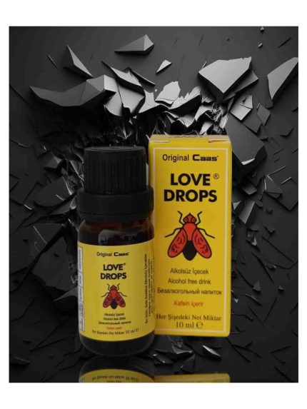 LOVE DROPS