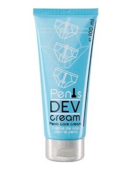 Penis Dev Cream – 100 ml Penis Bakım & Geciktirici Krem