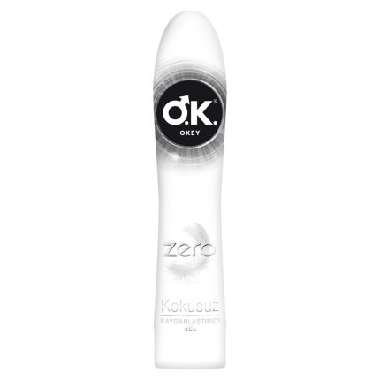 Okey Zero Kokusuz Kayganlaştırıcı Jel – 100 ml