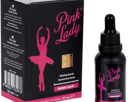 Pink Lady Kadınlara Özel Damla - 30ML.