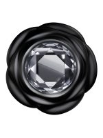 Geliyorum Titreşimli Anal Plug Vibratör
