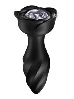Geliyorum Titreşimli Anal Plug Vibratör