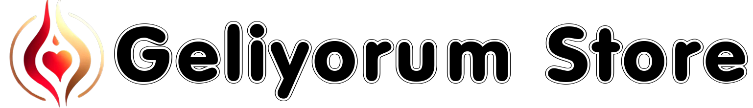 Geliyorum Logo